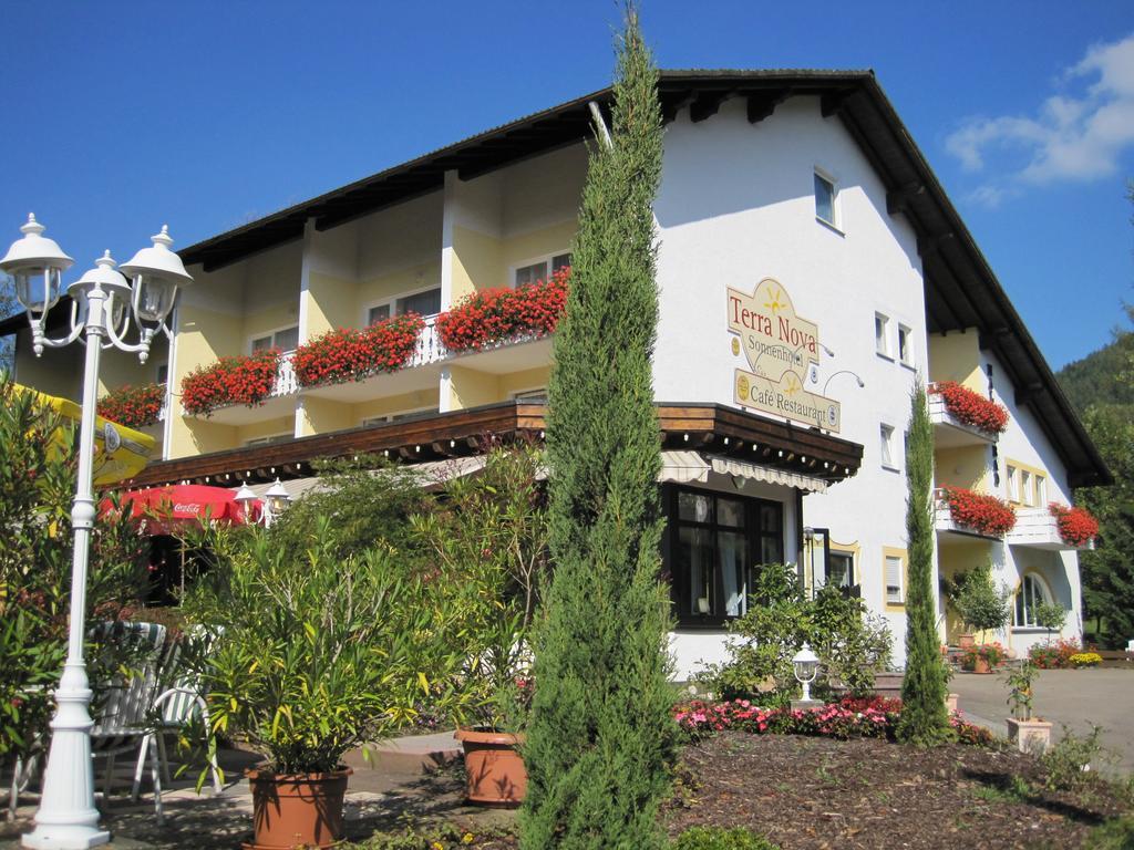 Terra Nova Hotel Baiersbronn Exterior photo