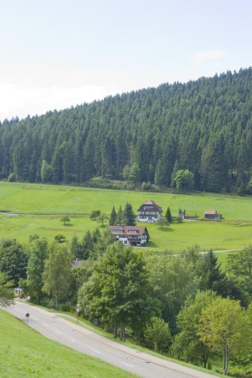 Terra Nova Hotel Baiersbronn Exterior photo
