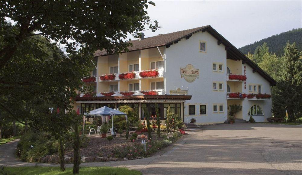 Terra Nova Hotel Baiersbronn Exterior photo