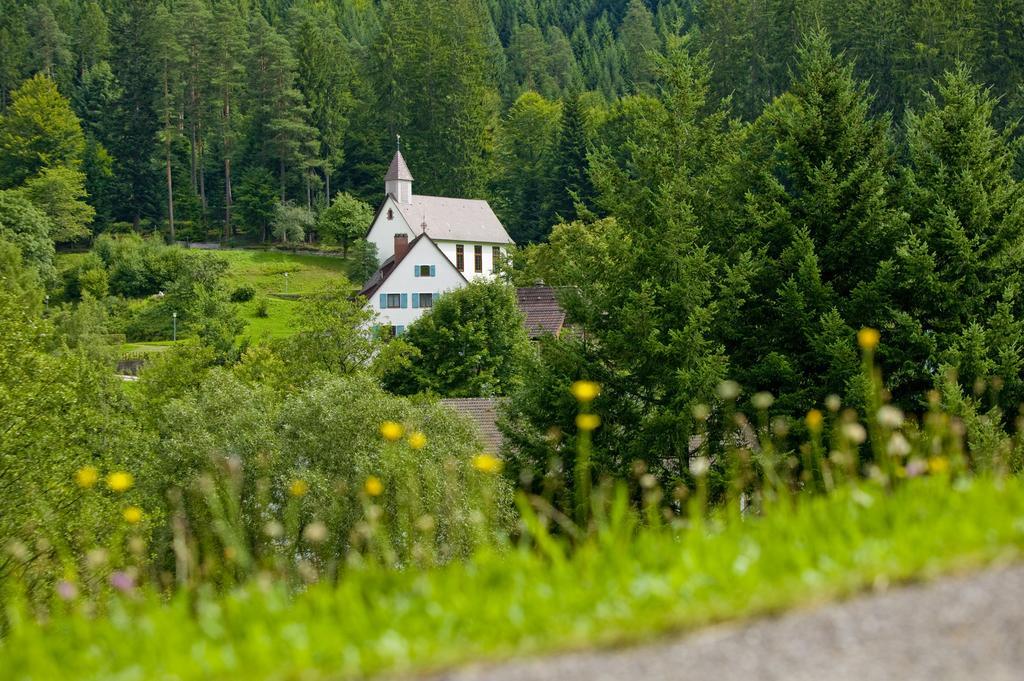 Terra Nova Hotel Baiersbronn Exterior photo