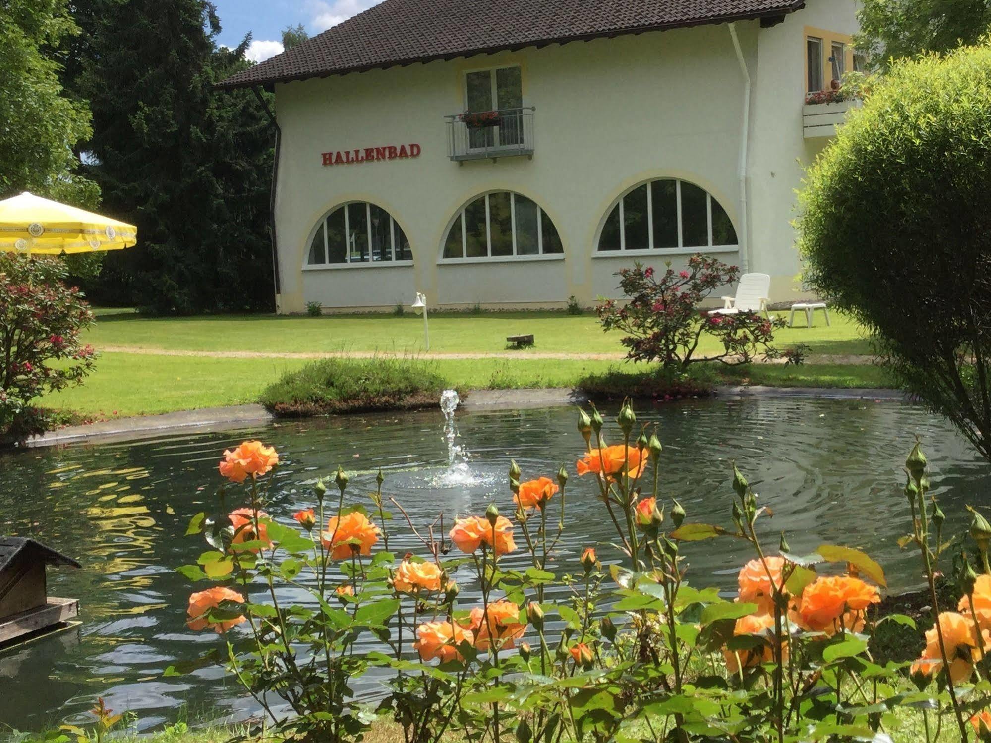 Terra Nova Hotel Baiersbronn Exterior photo